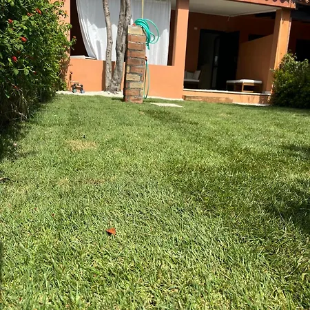 20 Steps From The Villino Stecu *