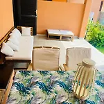 20 Steps From The Villino Stecu *