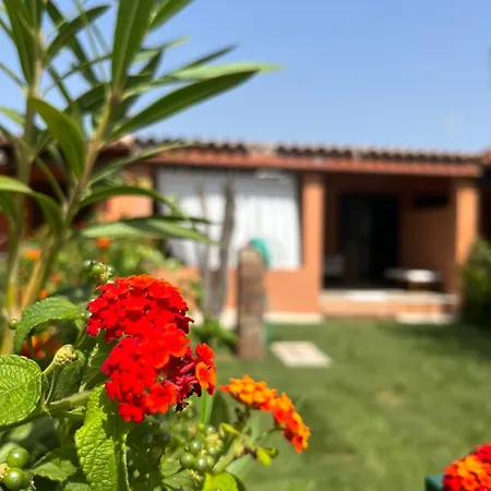 20 Steps From The Villino Stecu * Costa Rei